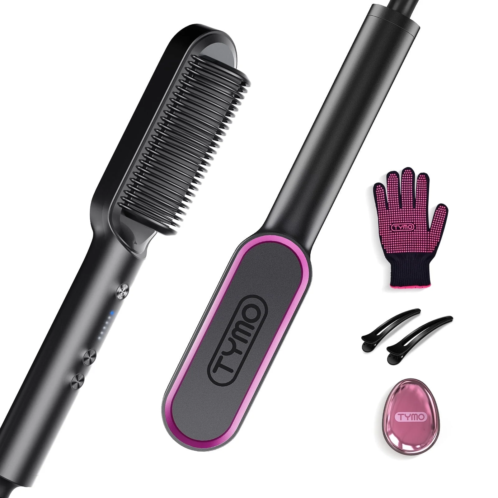 Locks & Loaded - Hair Essentials cover photo collage
