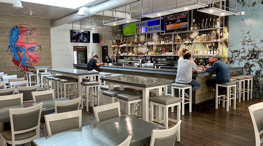 Where to Eat in Lawrenceville: A Local’s Guide to the Best Restaurants cover photo collage