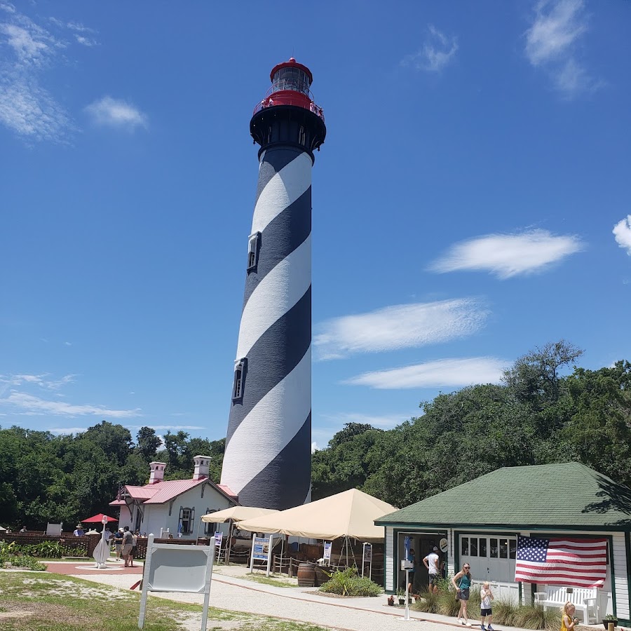 Places to visit: Northeastern Florida cover photo collage