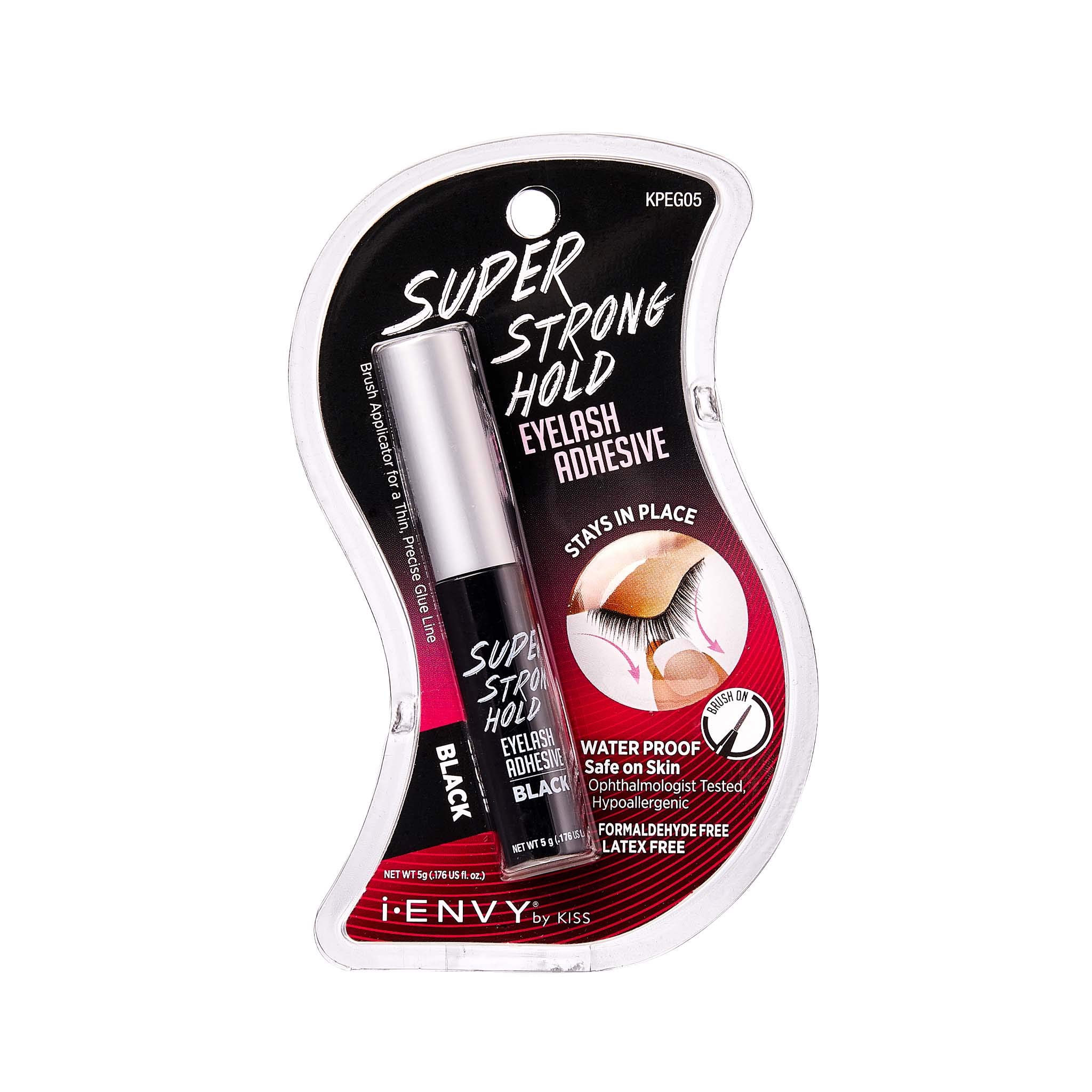 Red Cherry Lash Adhesive