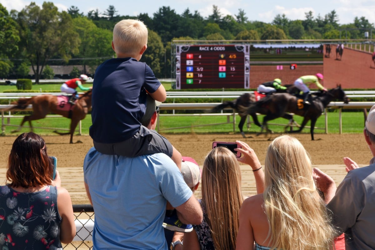 Saratoga Race Course: Our Tips for the Best Ticket Options for Your Perfect Race Day Experience cover photo collage