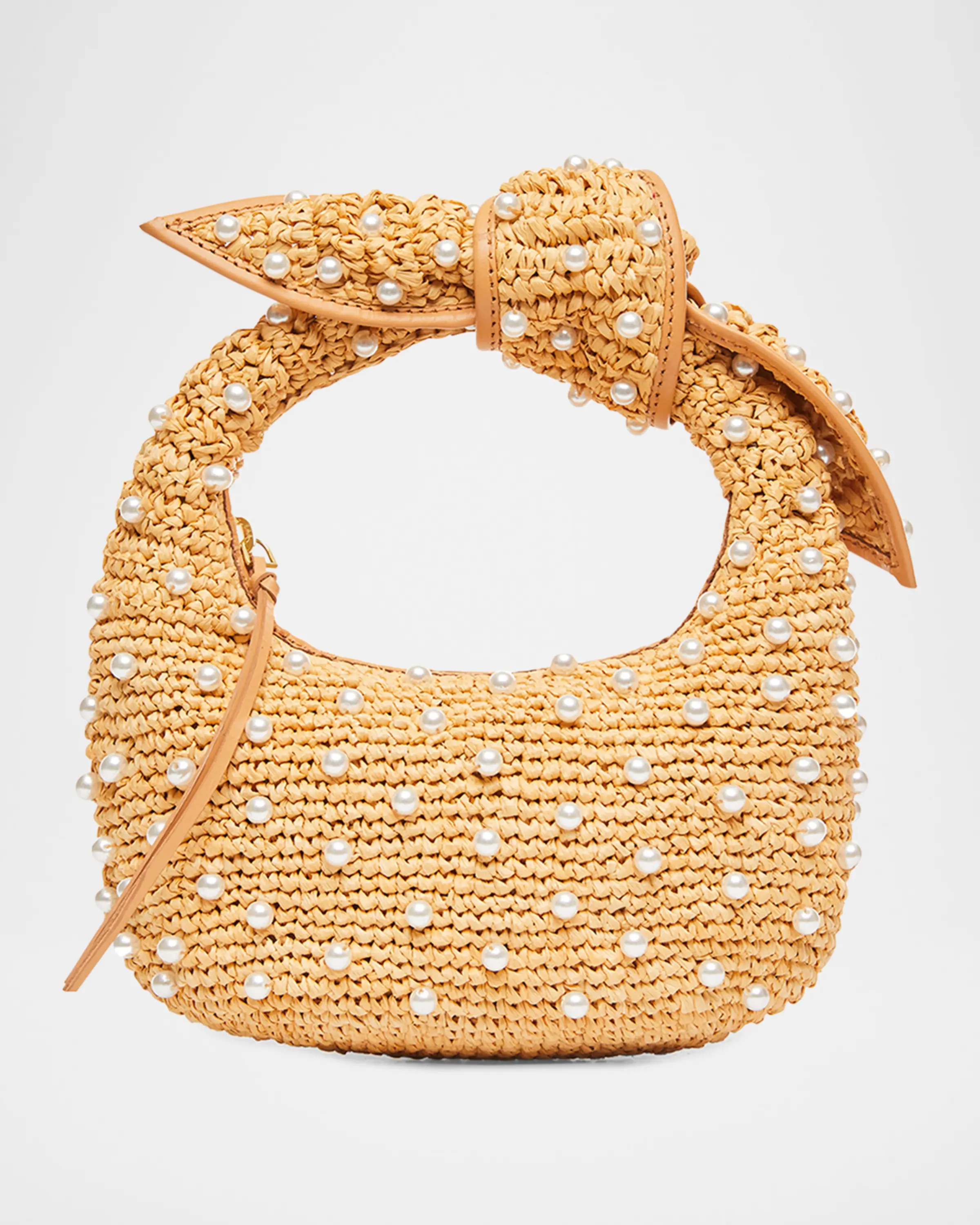 Pearl Knot Bag