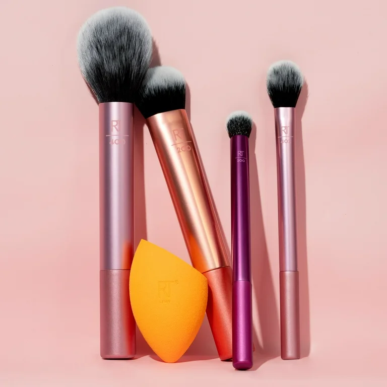 makeup favorites 🩷 cover photo collage