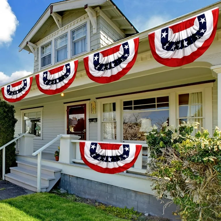 Fourth of July Party Supplies & Gifts cover photo collage