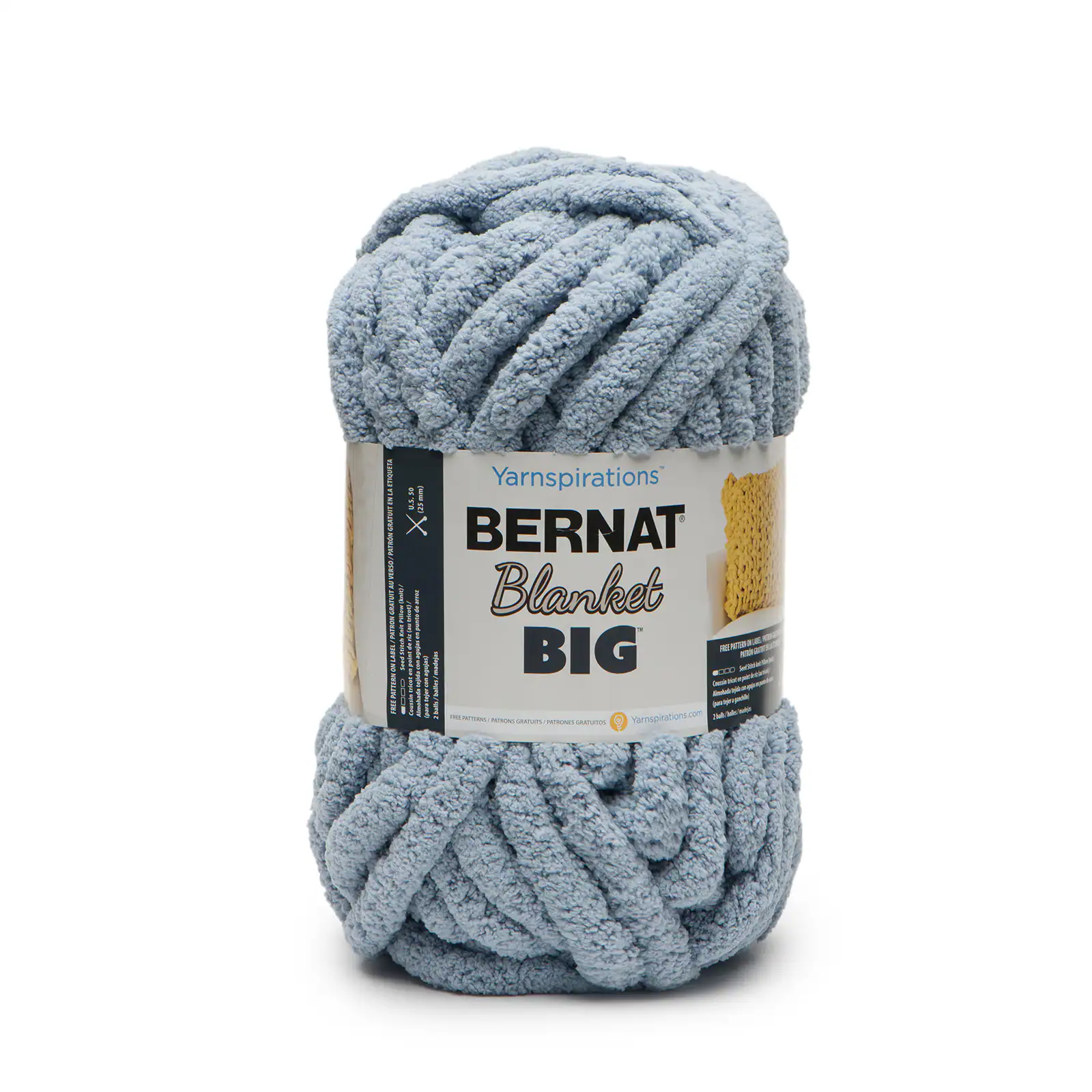 Chunky/Bulky yarns to make something big quick! cover photo collage