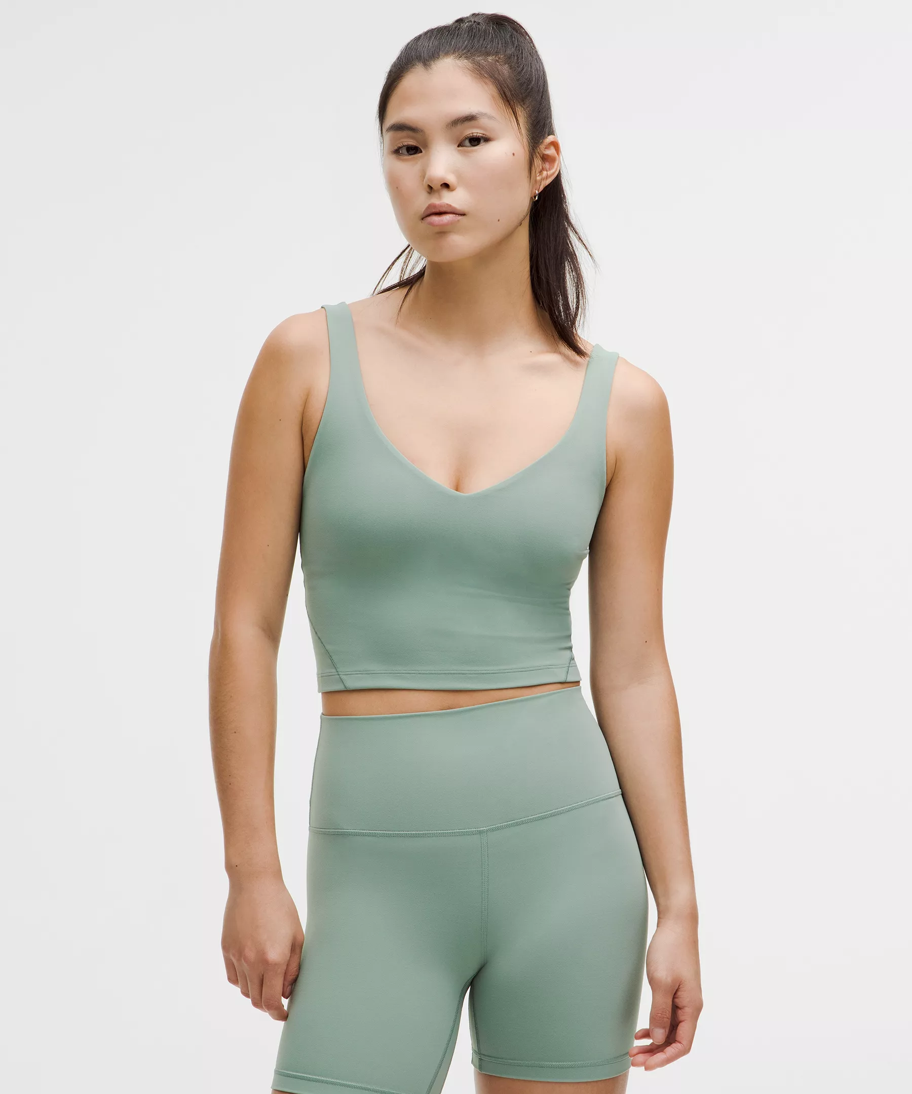 Crater Blue Align Tank