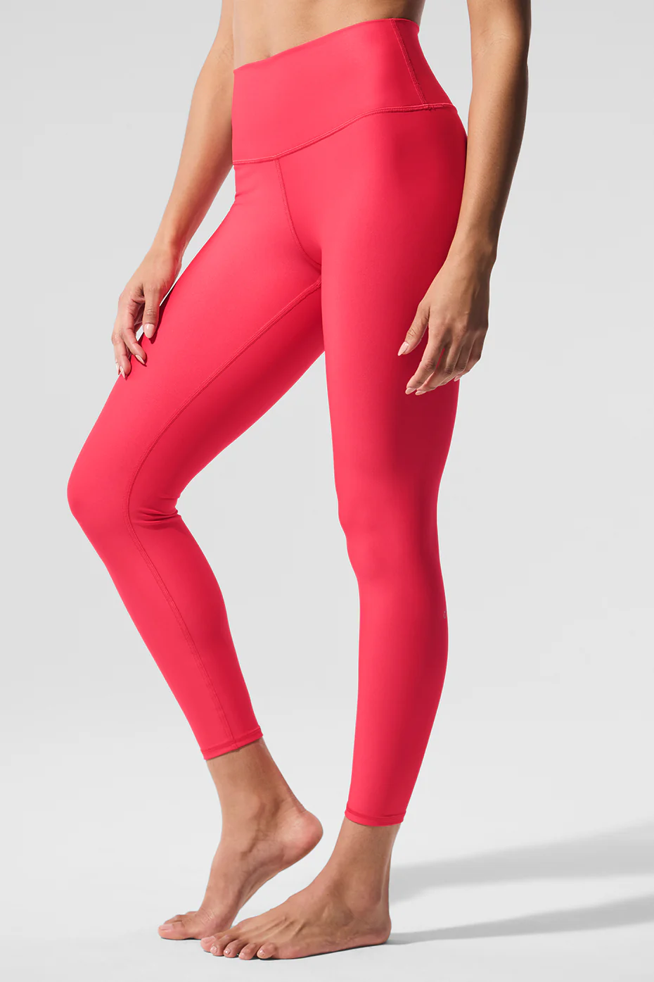 Candy Red Airlift Legging
