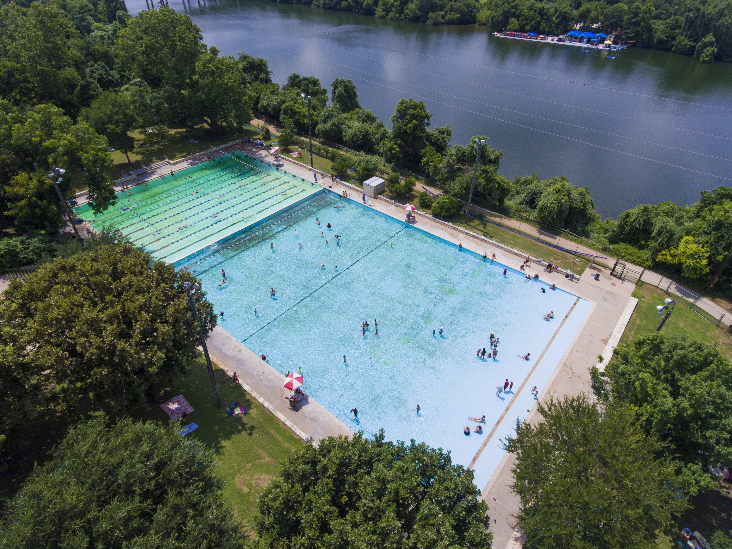 Austin, TX recs - from a local!! cover photo collage