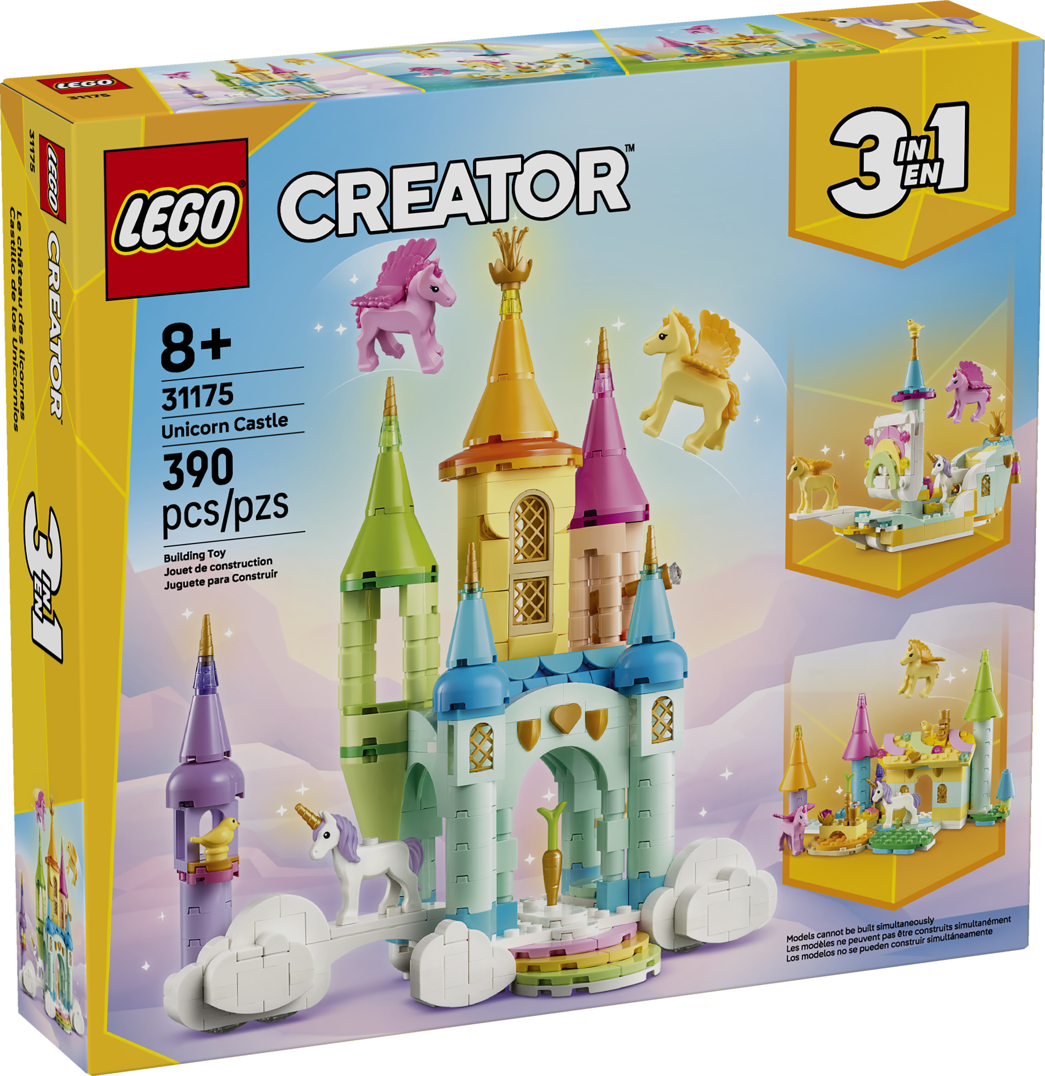 🎉 NEW LEGO Drop We're Obsessed With cover photo collage