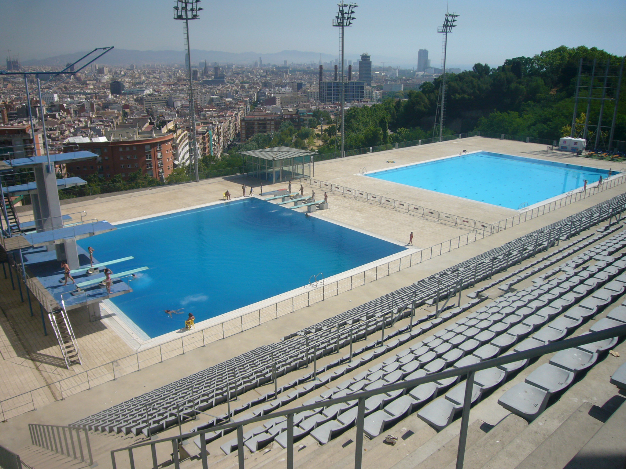 Things to Do in Barcelona in June cover photo collage