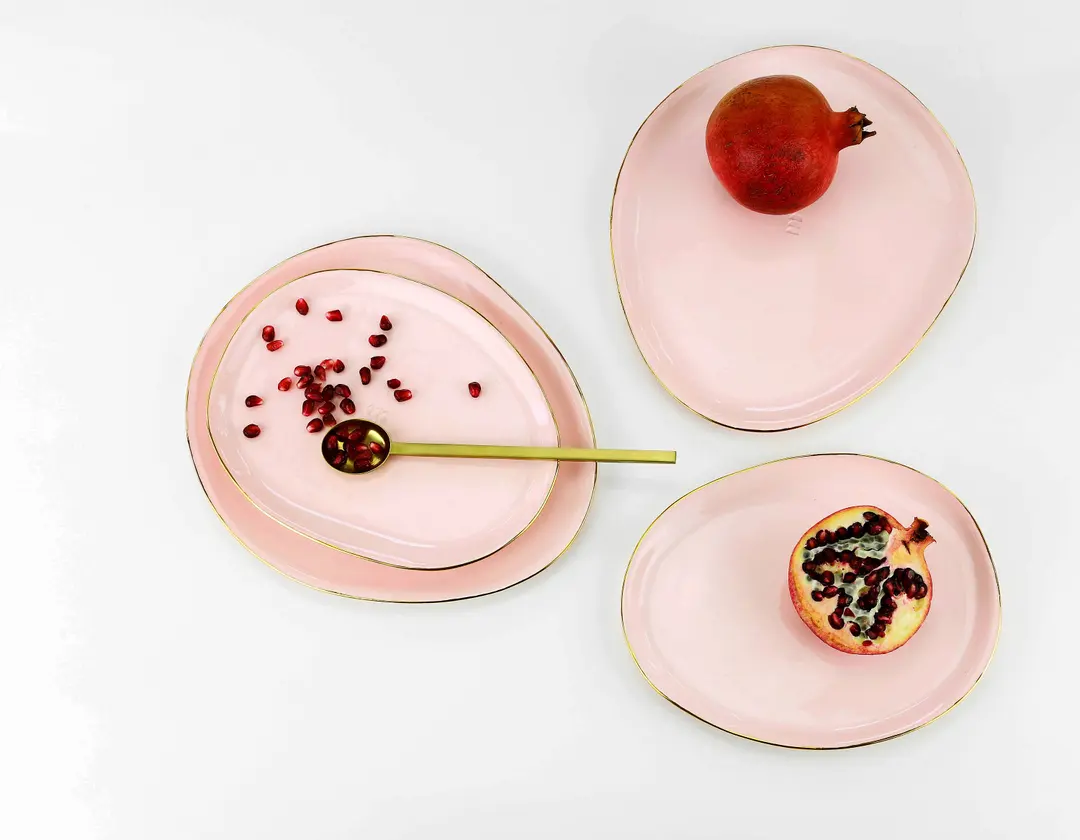 Pretty pottery to embellish your home life cover photo collage