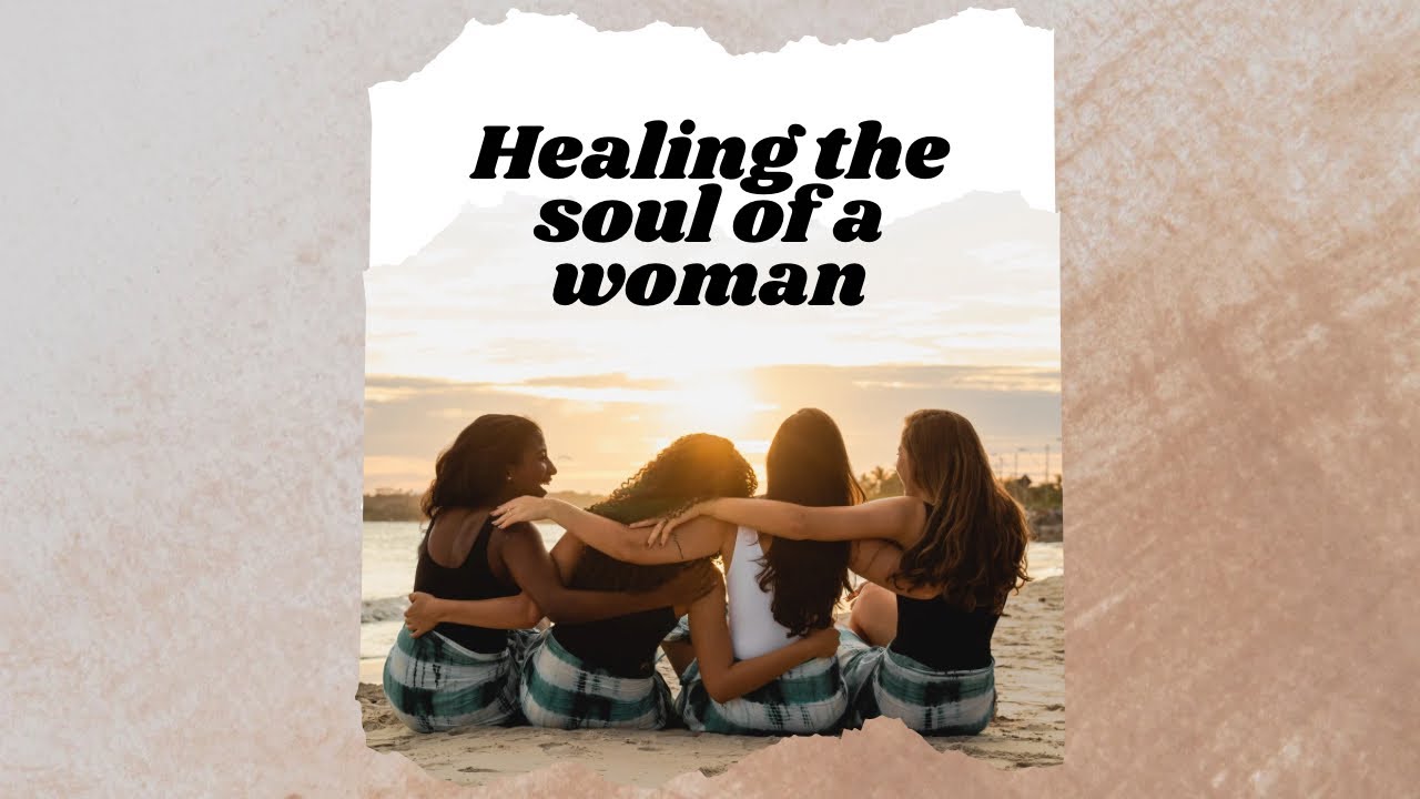 How to get over a breakup: Transform from the inside out! cover photo collage