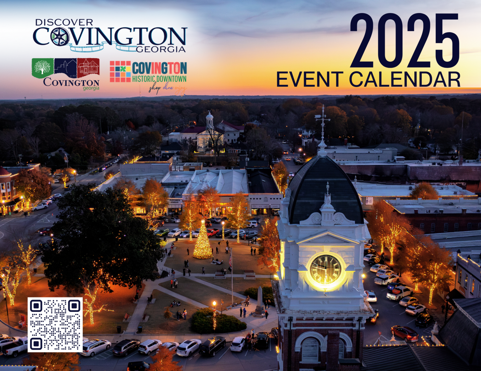 Welcome to Hollywood of the South: Covington's Film Legacy cover photo collage