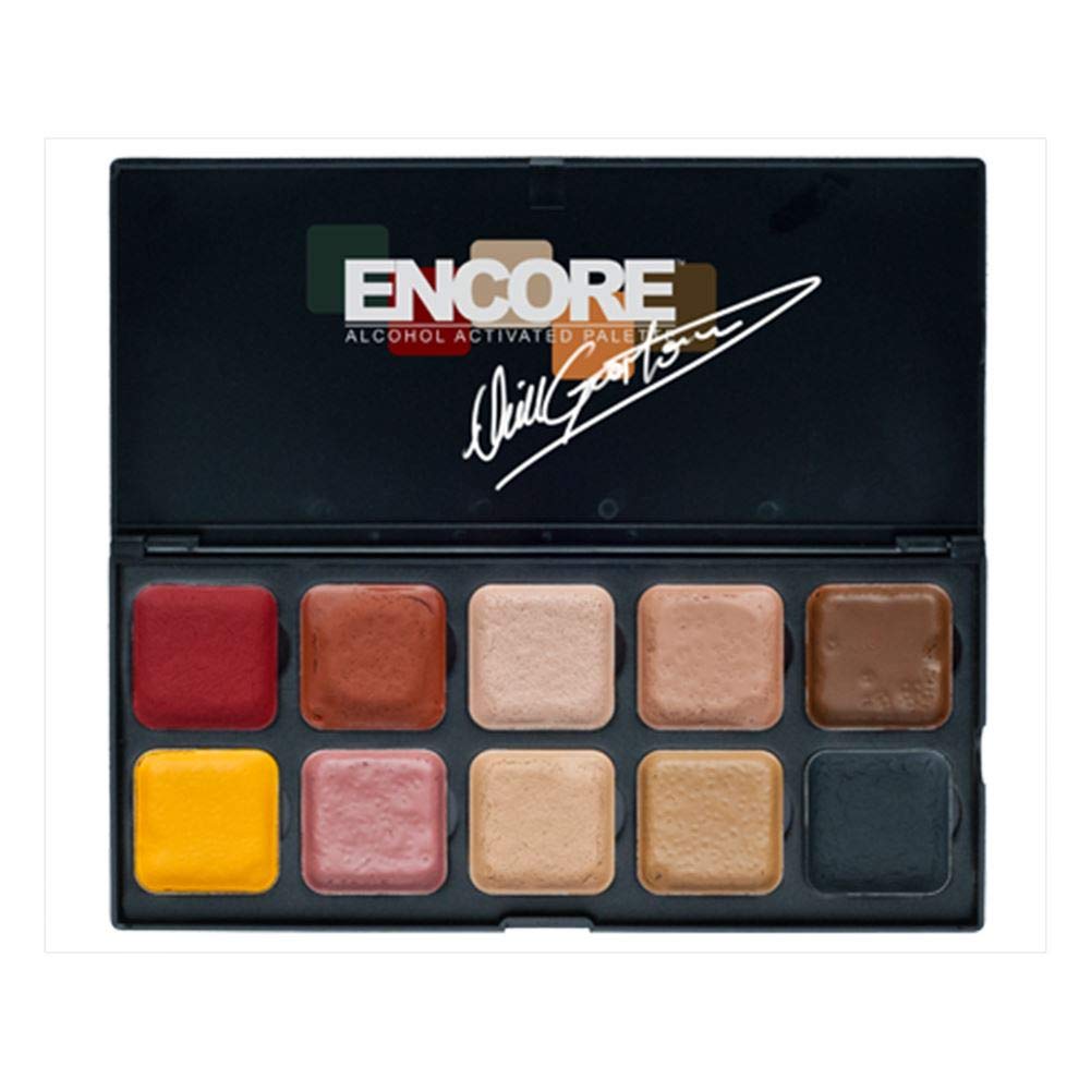 Performative Makeup Palette
