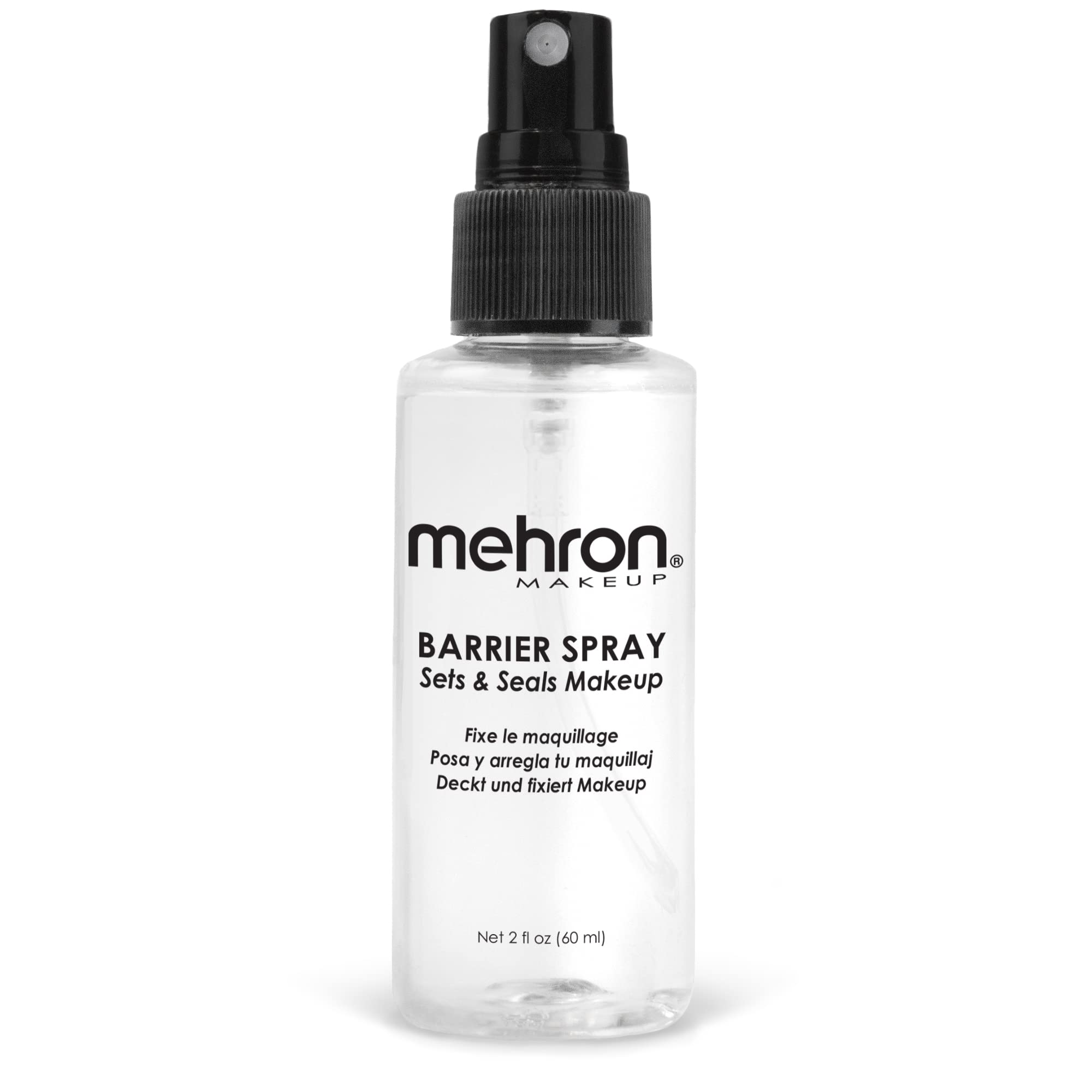 Barrier Spray