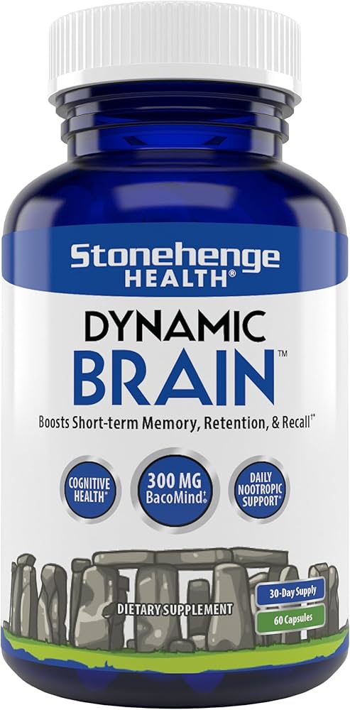 stonehenge health dynamic brain