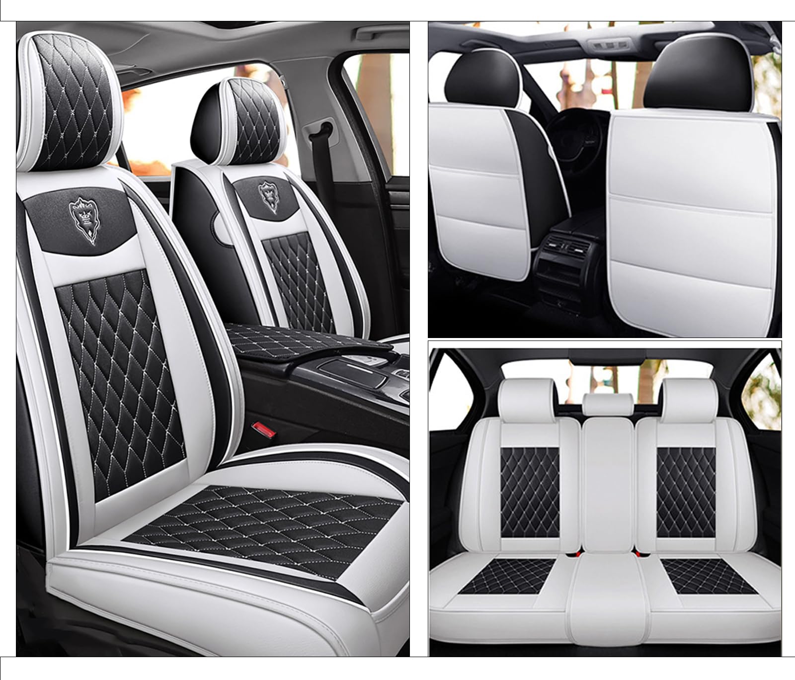 Personalization for your vehicle! cover photo collage