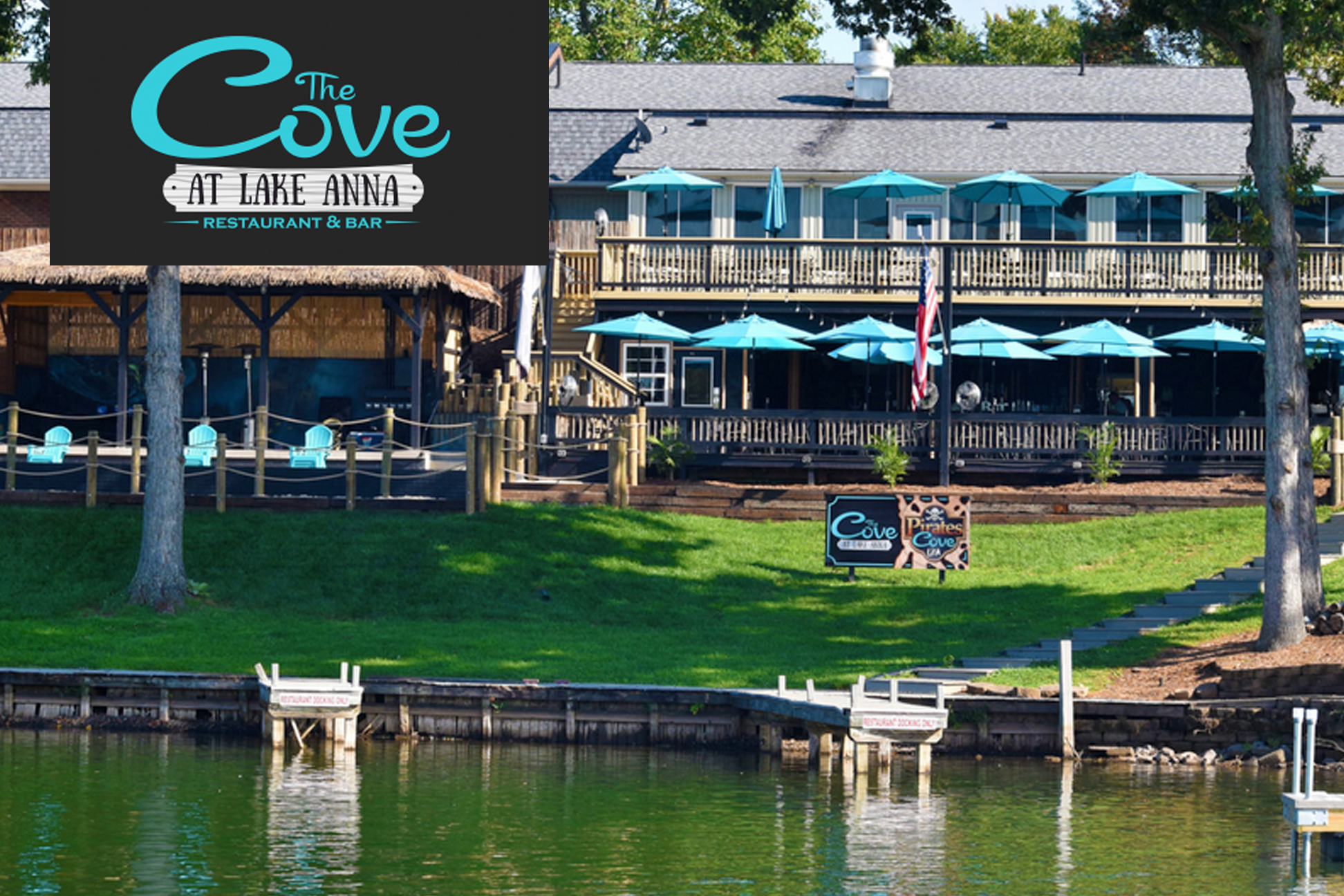 Lake Anna life 🌊 cover photo collage