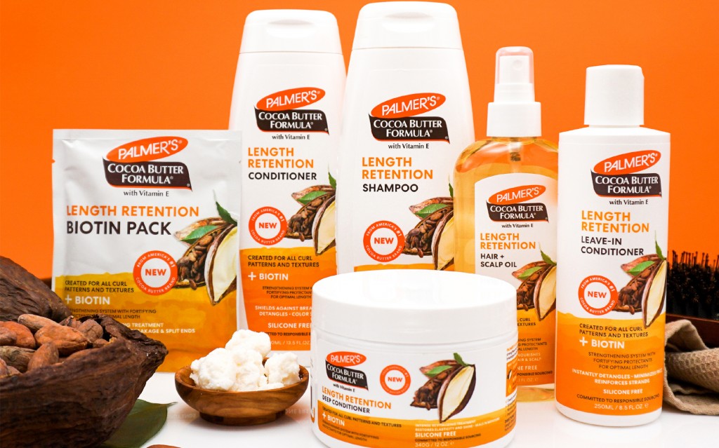 Fav Natural Hair Products cover photo collage