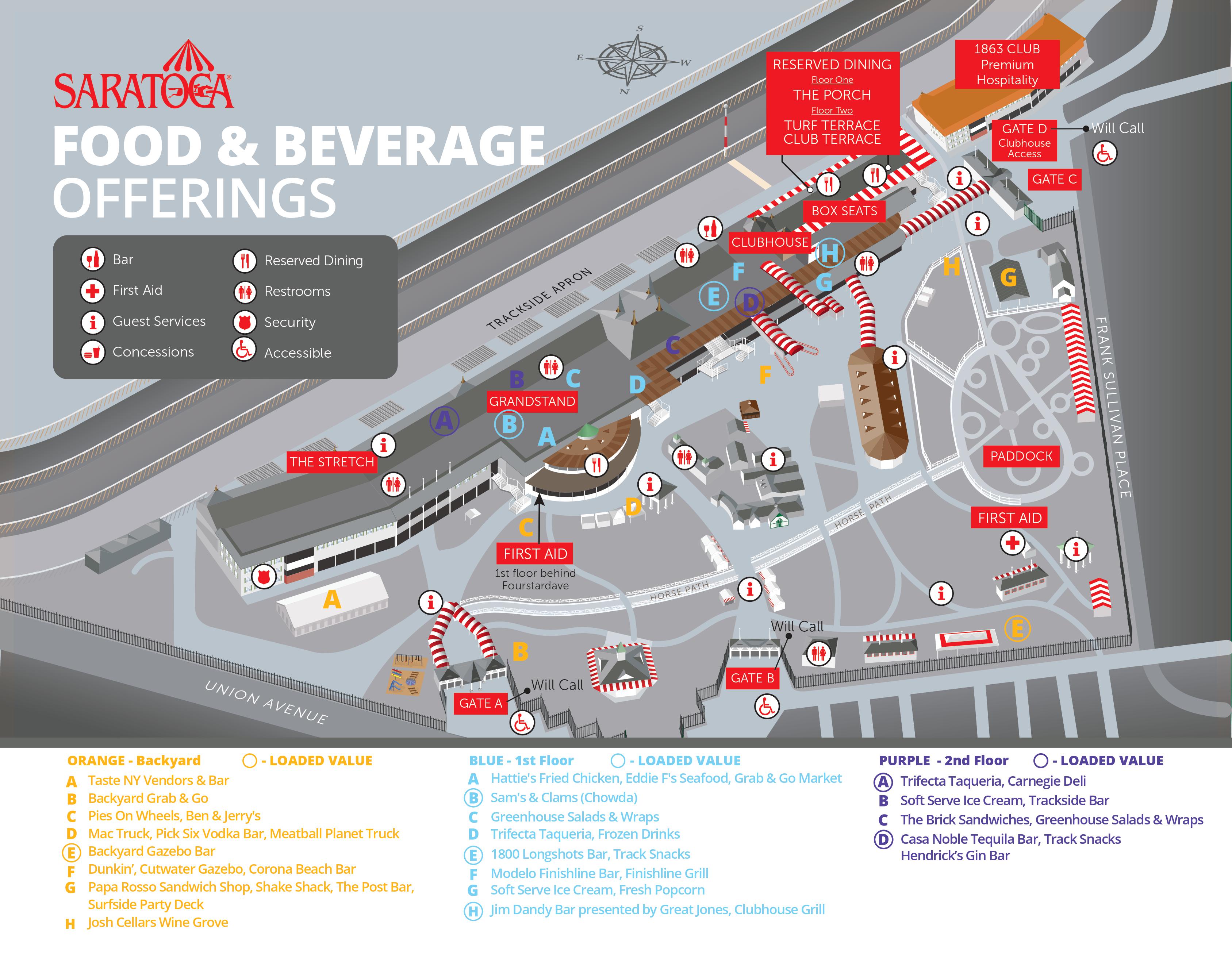 Saratoga Race Course: Our Tips for the Best Ticket Options for Your Perfect  Race Day Experience