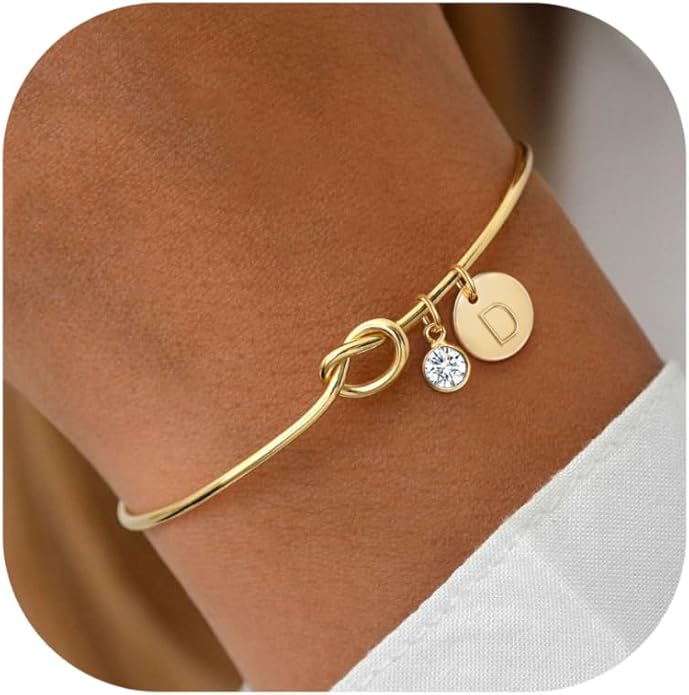 Infinity Knot Bracelet (Alternate)