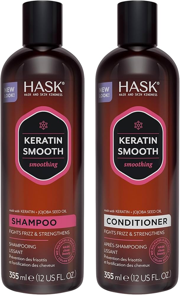 Affordable Hair Care That Works: Wavy + Colored Hair Safe! cover photo collage