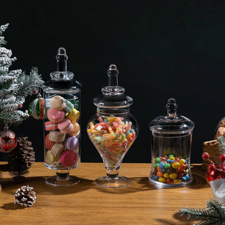 Mitzvah Magic: Candy Buffet Must-Haves for Bar & Bat Mitzvahs cover photo collage