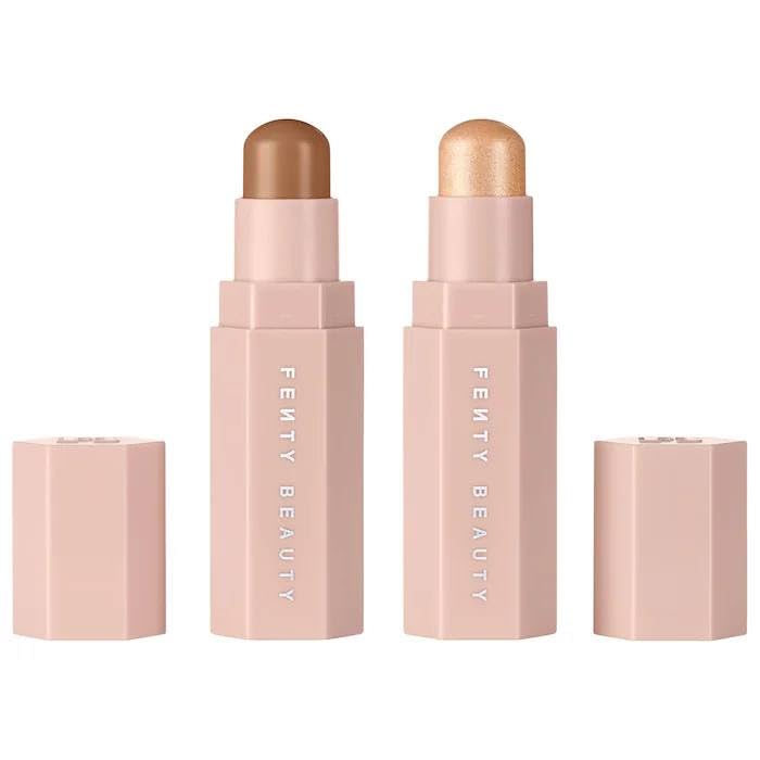 How to Get a Sunkissed Glow: Best Summer Makeup Tips for Radiant Skin cover photo collage
