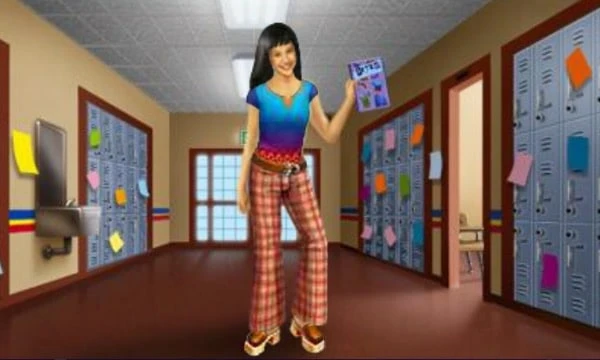 navy blue dress for baby girl The Grave of Browser Dress-Up Games (Early 2000's) main image 0