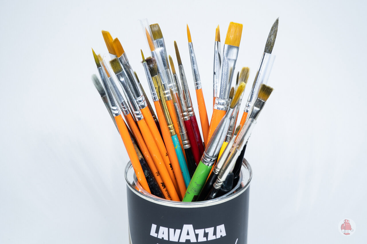 The Most Important Materials for Scale Modelling cover photo collage