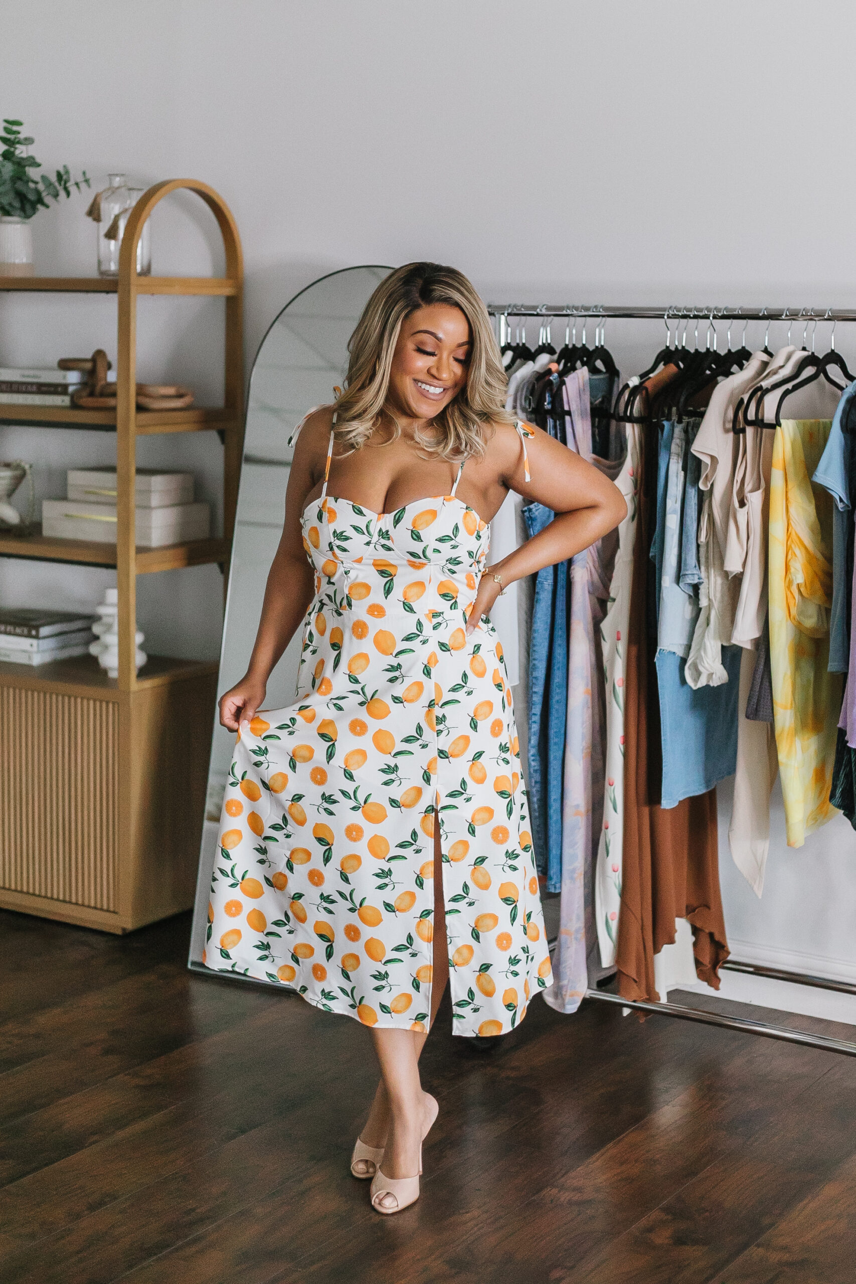 ootd fashion dresses TheFabulous1Blog on LTK