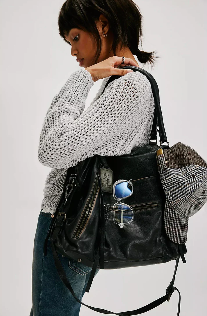 My everyday bag lineup cover photo collage