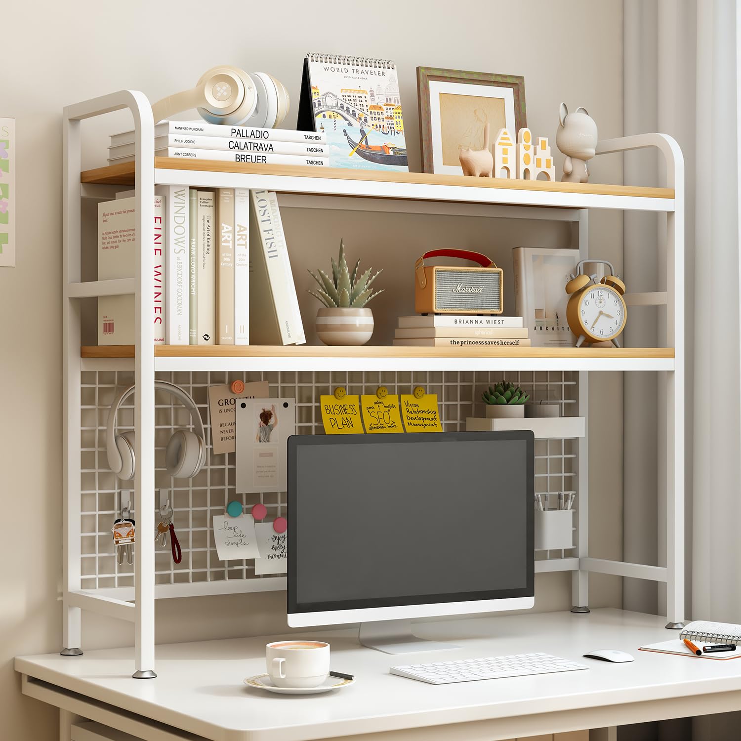 College/Dorm Essentials cover photo collage