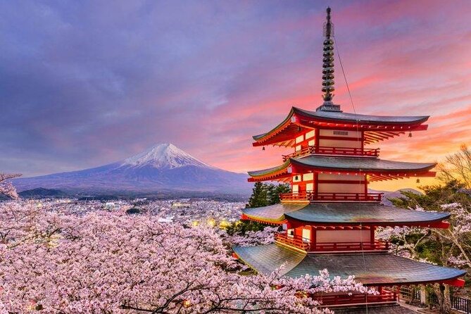 Mt. Fuji Travel Guide: Where to Go, What to Pack, and How to Actually See It cover photo collage