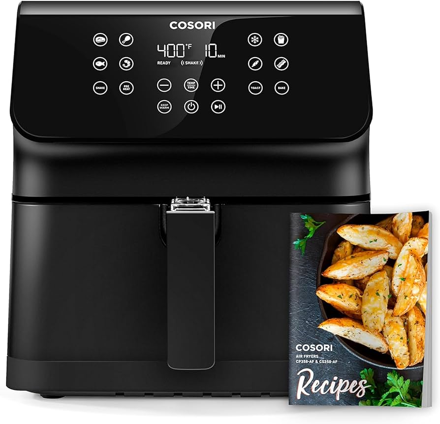 Healthy Cooking Must-haves cover photo collage