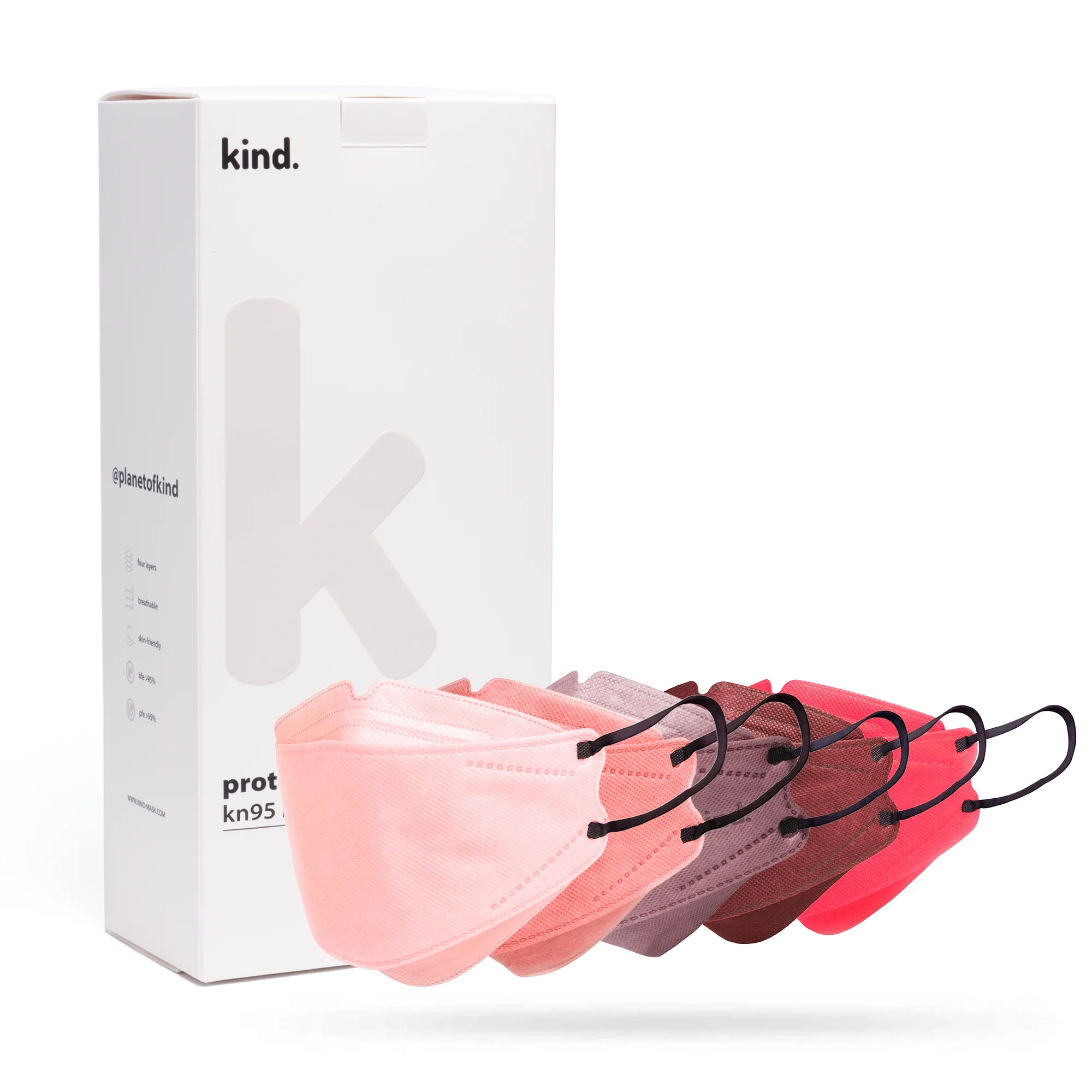 Hi-fi Masks (aka respirators) cover photo collage