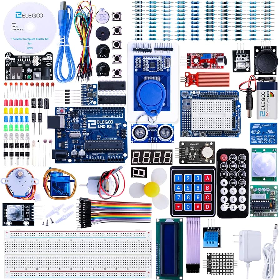 Engineering Starter Kit cover photo collage