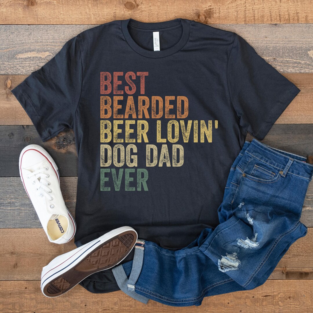 Your Dog Dad Gift Guide for the Goodest Man in Your Life cover photo collage