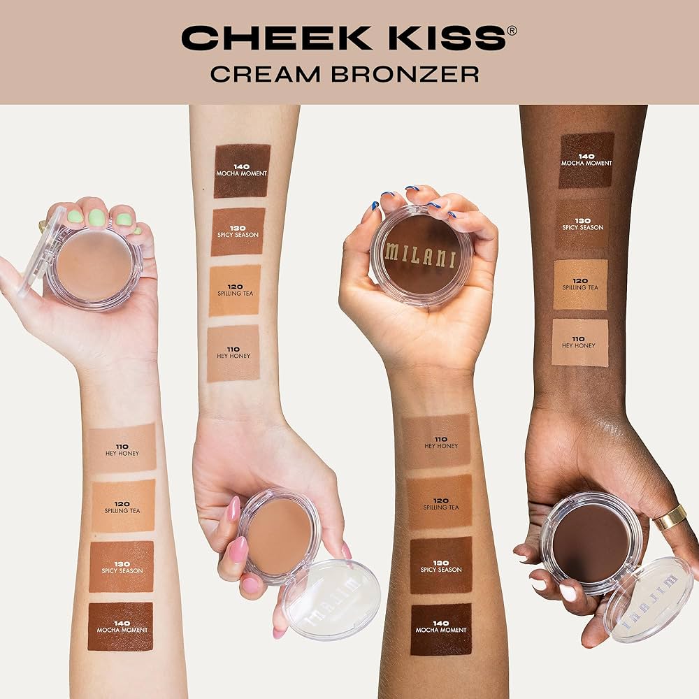 Beauty must haves 💄 cover photo collage