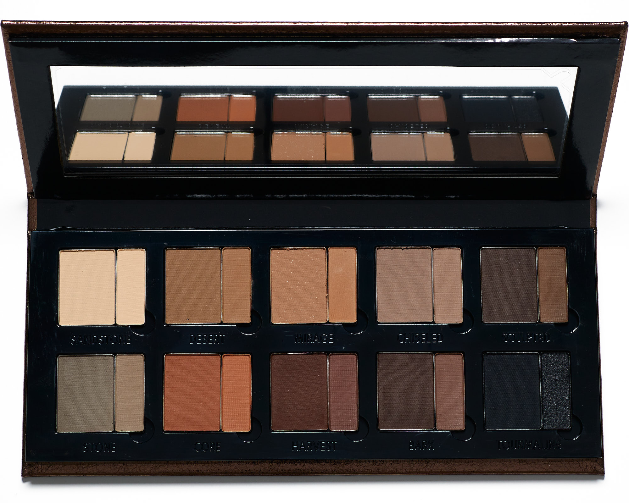 Make-up that speaks volumes cover photo collage