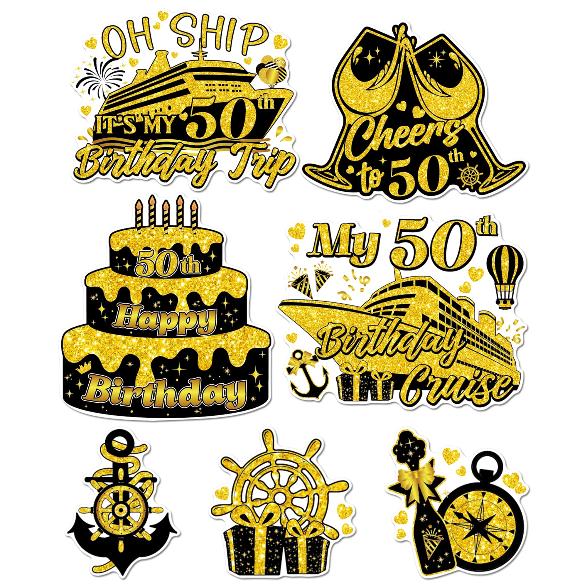 Cruise Must-Haves: Essentials for a Seamless Voyage cover photo collage