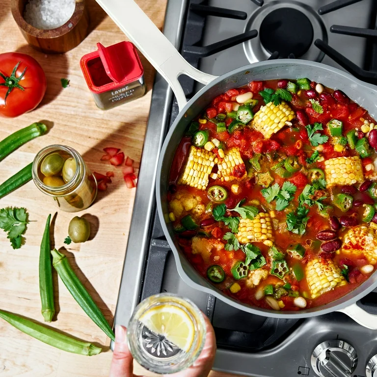 Kitchen and Cookware cover photo collage