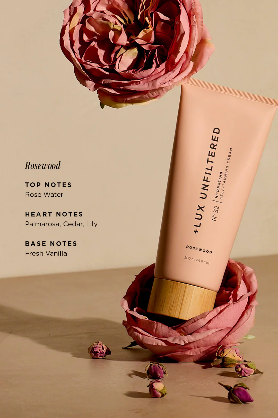 Hot Girl Summer “Self Tanning Essentials” cover photo collage