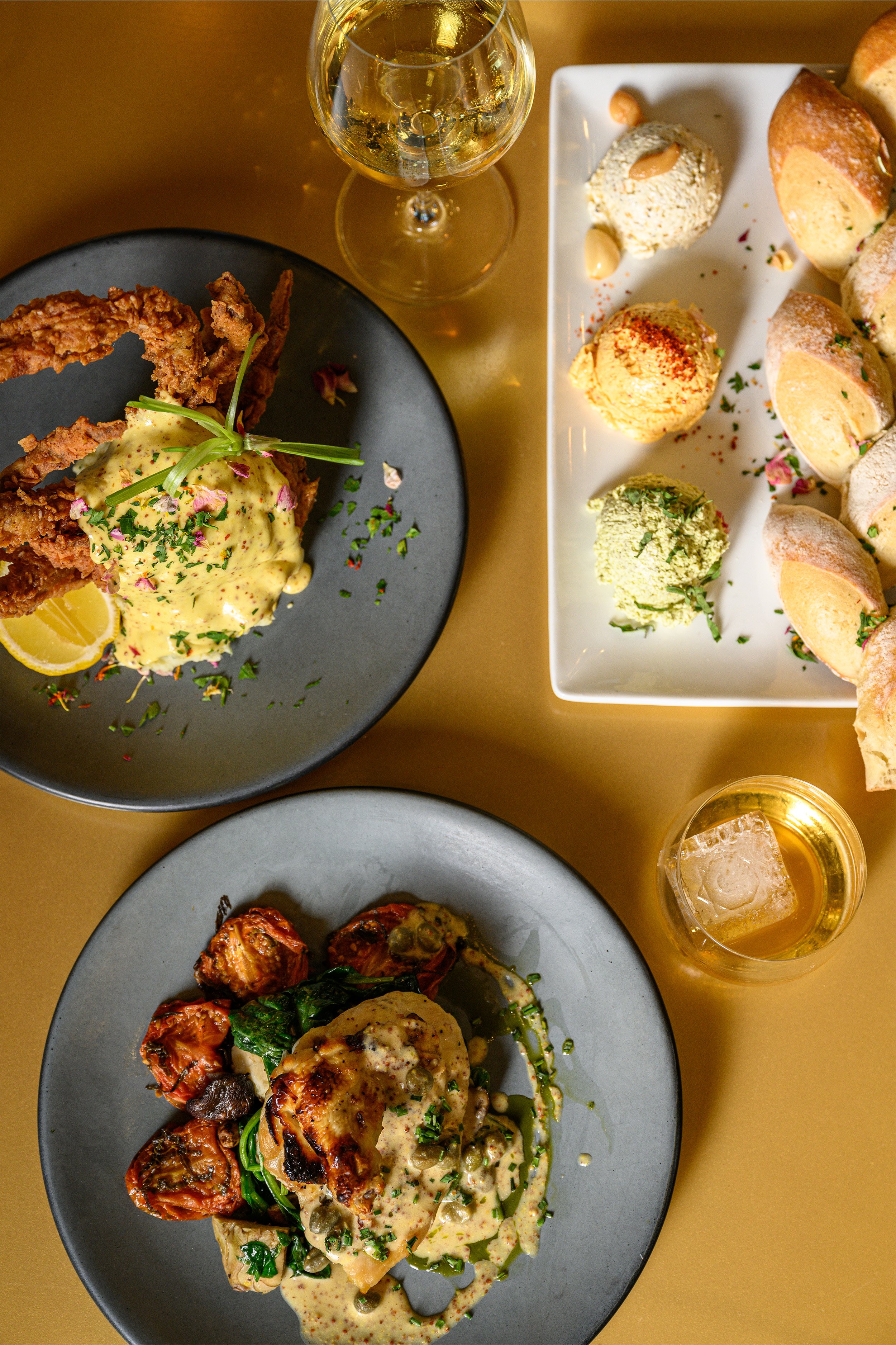 My Top Louisiana Restaurants cover photo collage