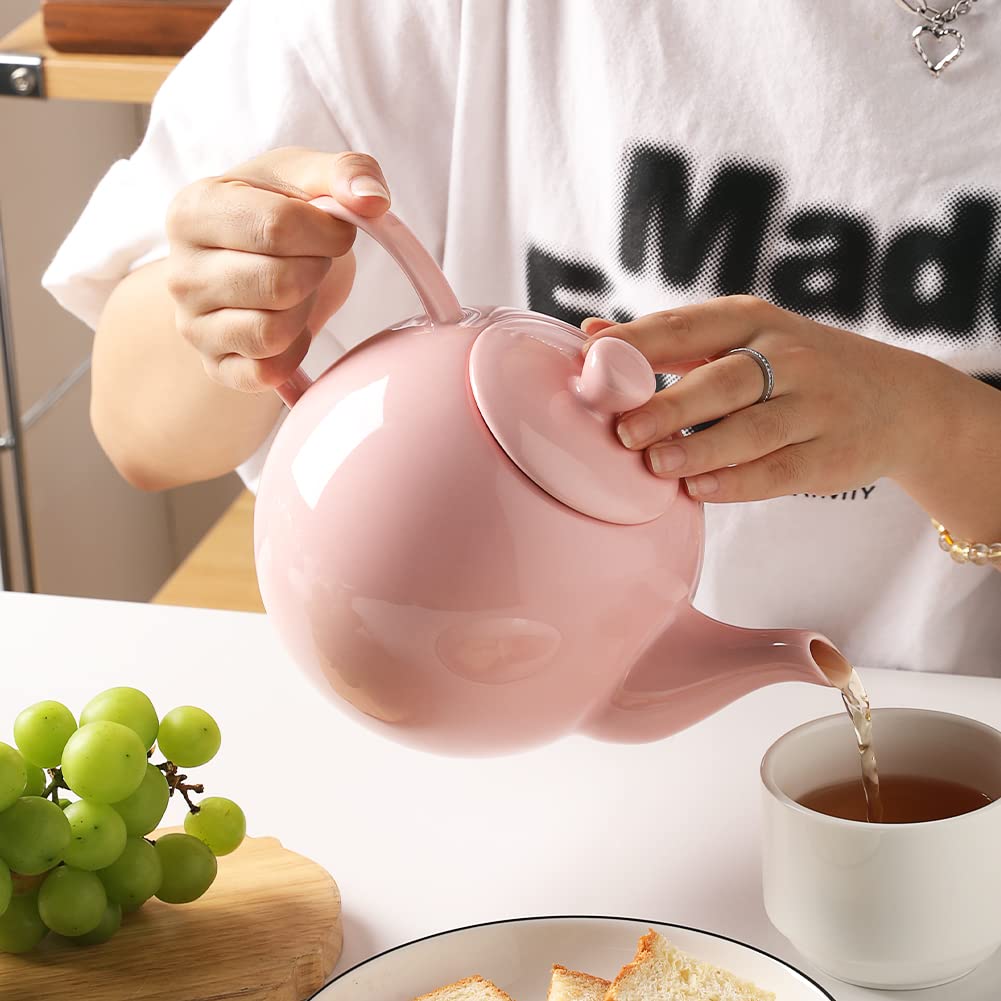 Let's Make a Vintage Pink Kitchen cover photo collage