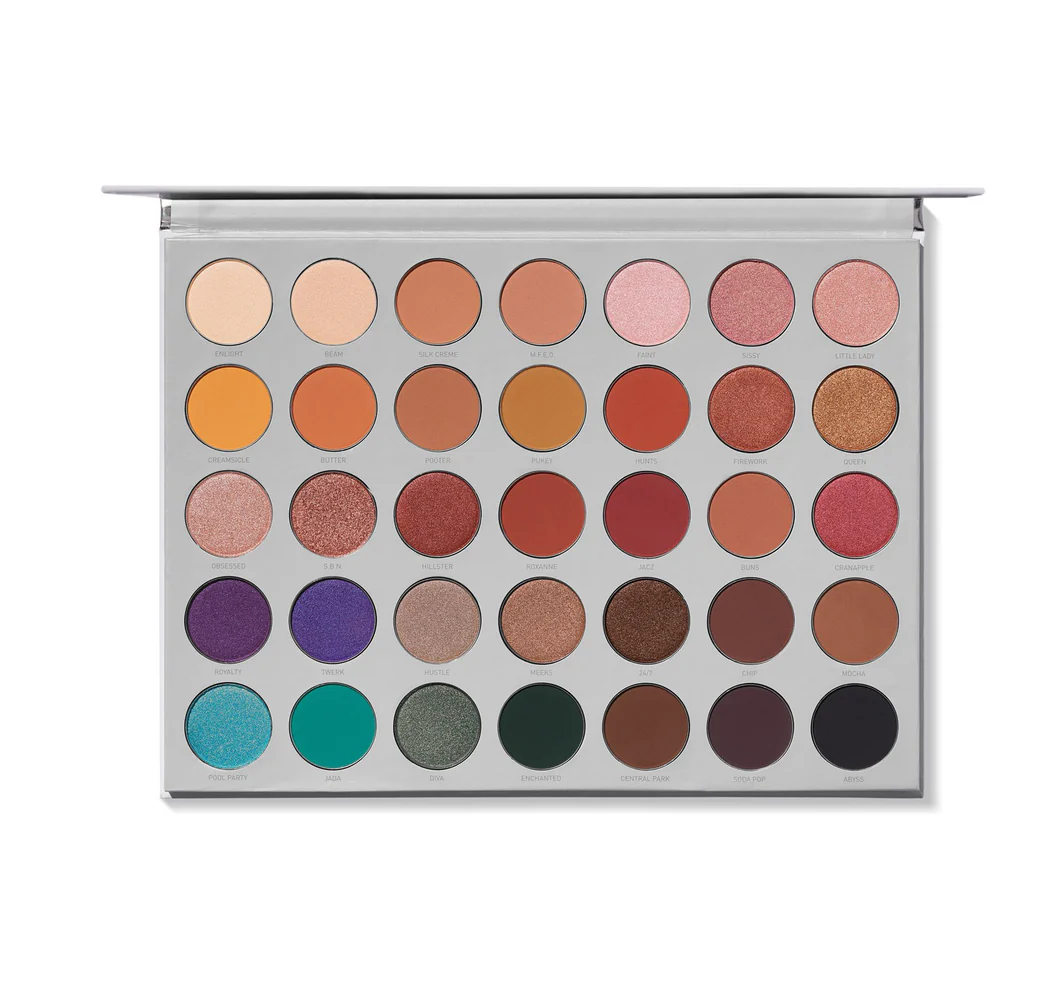 Makeup I Swear By for a Flawless Everyday Look cover photo collage