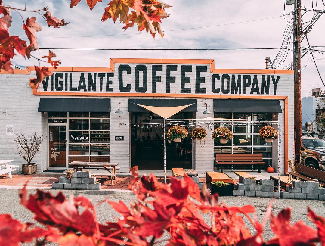 🦀DMV Local Charm cover photo collage