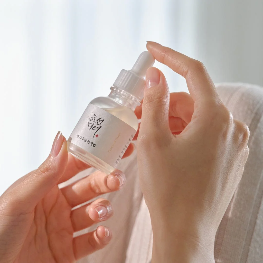 Sensitive Skincare cover photo collage
