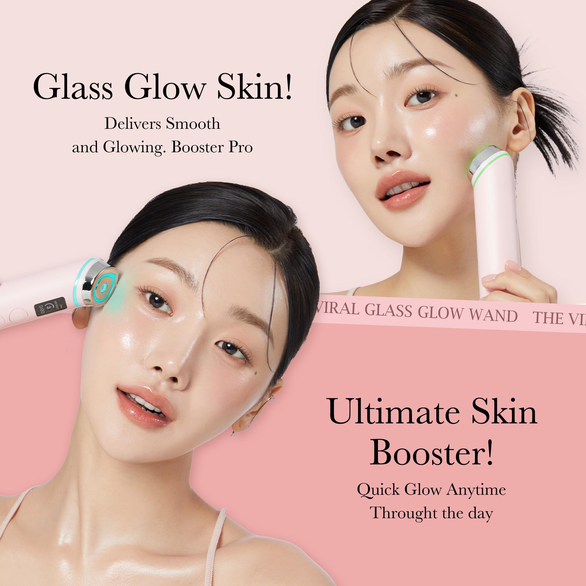 Dew You, Boo ✨ My Fave Skincare cover photo collage