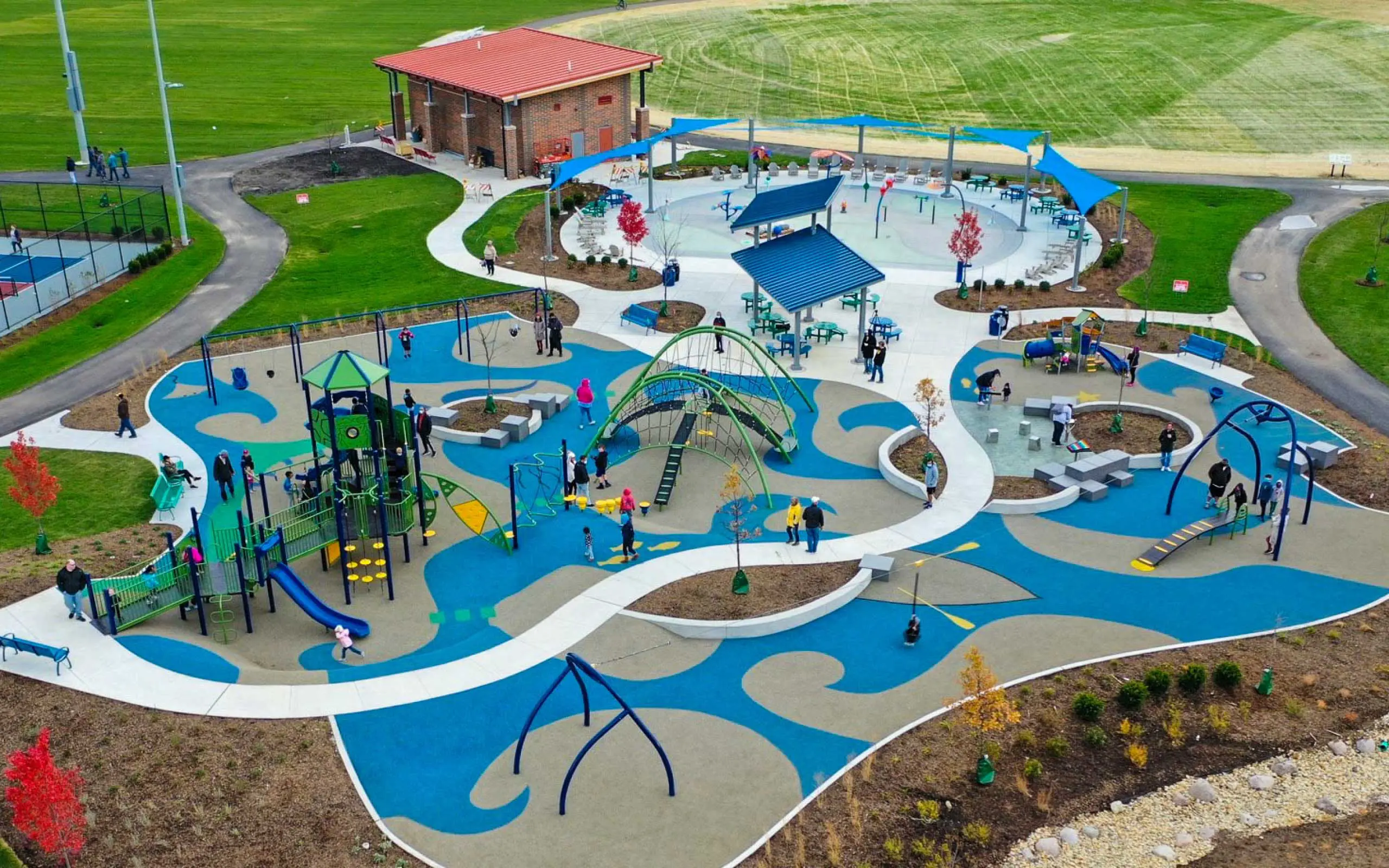 Kid friendly, fun things to do around Naperville, IL cover photo collage